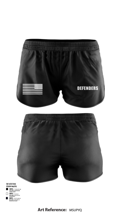 Defenders 3474605 Ranger Panties - 101