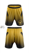 5 Star Mafia Outlaws 93107698 Athletic Shorts With Pockets - 1
