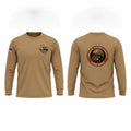 Training Support Company Yard Dogs Long Sleeve Performance Shirt - 1