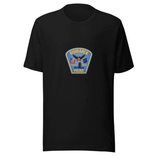 Unisex Staple T-Shirt - Black