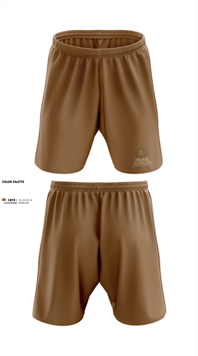 Prime Echelon 30866981 Athletic Shorts With Pockets - 2