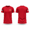 Randolph Volunteer Fire Department Short Sleeve Performance Shirt - 1