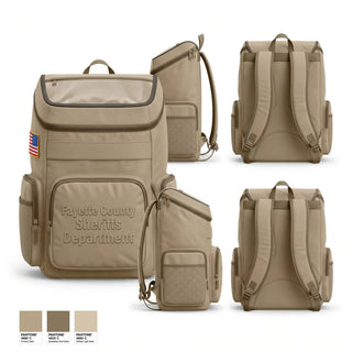 Gear Bag, Fayette County Sheriff’s Department, Police, Teamtime, Team time, sublimation, custom sports apparel, team uniforms, spirit wear, spiritwear, sports uniforms, custom shirts, team store, custom team store, fundraiser sports, apparel fundraiser