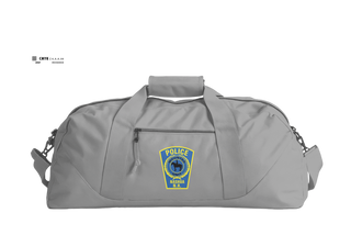 Duffle Bag, Nashua NH Police Mounted United, Police, Teamtime, Team time, sublimation, custom sports apparel, team uniforms, spirit wear, spiritwear, sports uniforms, custom shirts, team store, custom team store, fundraiser sports, apparel fundraiser