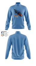 Herbert Akins Road Middle School Fleece Jacket - 47