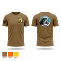 114th signal battalion Short Sleeve Performance Shirt - 1