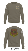 Evangeline Parish Sheriffs Office S.R.T Crew Neck Sweatshirt - 62