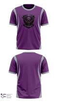C Squad Cobras 46922118 Short Sleeve Performance Shirt - 2
