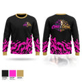 C.s chaos&crown Crew Neck Sweatshirt - 1