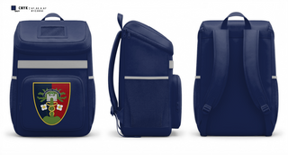 Gear Bag, U.S. Army Health Clinic - Baumholder, Army, Teamtime, Team time, sublimation, custom sports apparel, team uniforms, spirit wear, spiritwear, sports uniforms, custom shirts, team store, custom team store, fundraiser sports, apparel fundraiser