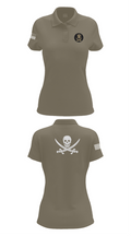 321 CRS 14466918 Women's Short Sleeve Performance Polo  - 75
