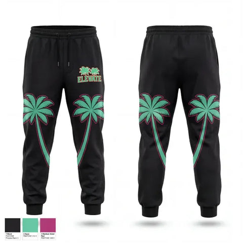 Sweatpants, West coast elevate, Baseball, Teamtime, Team time, sublimation, custom sports apparel, team uniforms, spirit wear, spiritwear, sports uniforms, custom shirts, team store, custom team store, fundraiser sports, apparel fundraiser