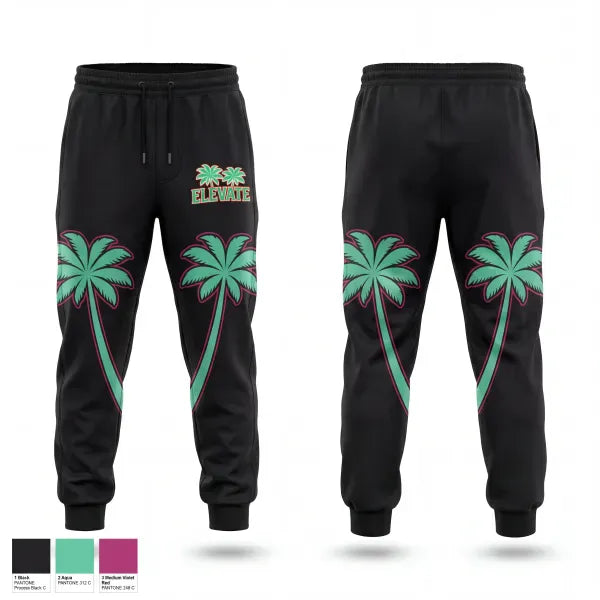 Sweatpants, West coast elevate, Baseball, Teamtime, Team time, sublimation, custom sports apparel, team uniforms, spirit wear, spiritwear, sports uniforms, custom shirts, team store, custom team store, fundraiser sports, apparel fundraiser