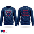 Benjamin O. Davis High School Soccer Crew Neck Sweatshirt - 2