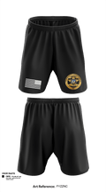 Greene County Sheriff’s Office Athletic Shorts With Pockets - 1