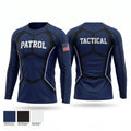 Patrol Long Sleeve Performance Shirt - 1