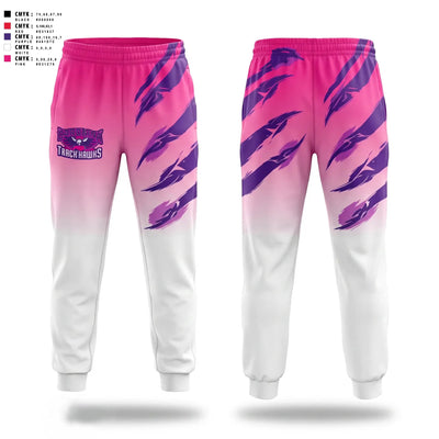 Carolina Track Hawks Sweatpants - 15