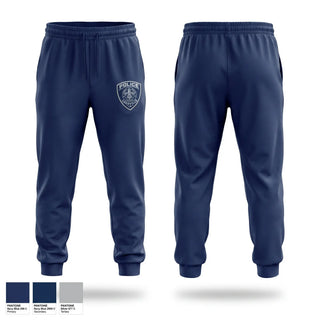 Sweatpants, Leesville Police Department, Police, Teamtime, Team time, sublimation, custom sports apparel, team uniforms, spirit wear, spiritwear, sports uniforms, custom shirts, team store, custom team store, fundraiser sports, apparel fundraiser