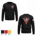 Disturbance Control Team 33063948 Crew Neck Sweatshirt - 1