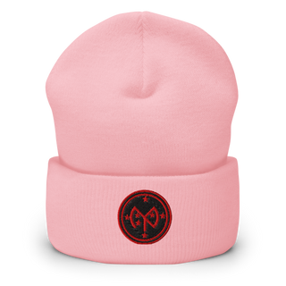 HHC 2/108 IN 80107464 Cuffed Beanie | Yupoong 1501KC