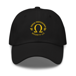 Dad hat - Black