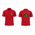 HHC, 525th MP BN Short Sleeve Performance Polo - 1