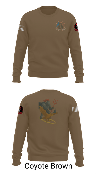 VP-9 97795880 Crew Neck Sweatshirt - 5