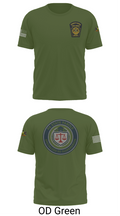 Specialized Sex Offender Supervision 79544168 Short Sleeve Performance Shirt - 53
