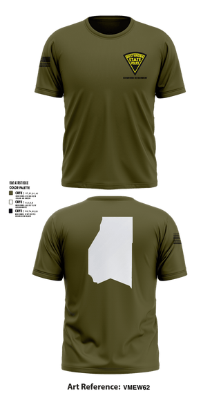 Short Sleeve Performance Shirt, , Police, Teamtime, Team time, sublimation, custom sports apparel, team uniforms, spirit wear, spiritwear, sports uniforms, custom shirts, team store, custom team store, fundraiser sports, apparel fundraiser