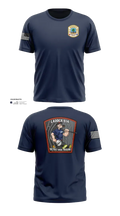 814 truck 79769085 Old School Cotton Feel Shirt - 21