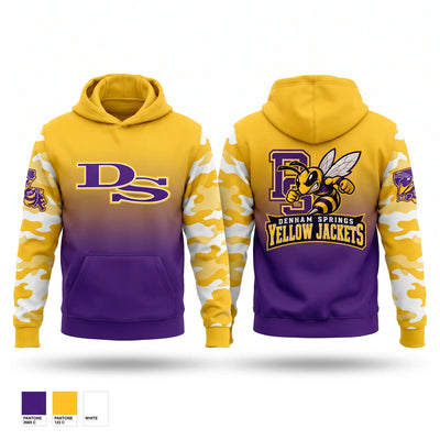 Denham Springs Hoodie - 1