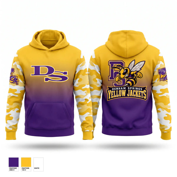 Hoodie, Denham Springs, , Teamtime, Team time, sublimation, custom sports apparel, team uniforms, spirit wear, spiritwear, sports uniforms, custom shirts, team store, custom team store, fundraiser sports, apparel fundraiser