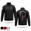37th Forward Resuscitation Surgical Detachment Windbreaker - 1
