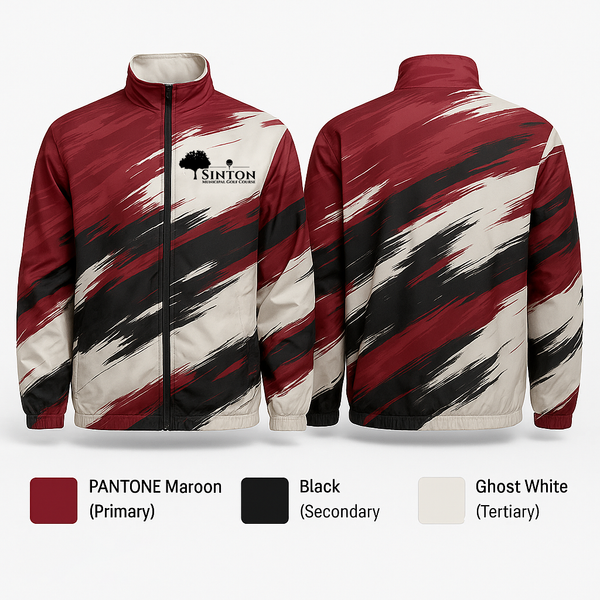 Windbreaker, team name, Golf, Teamtime, Team time, sublimation, custom sports apparel, team uniforms, spirit wear, spiritwear, sports uniforms, custom shirts, team store, custom team store, fundraiser sports, apparel fundraiser