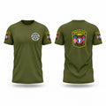 CHEATHAM COUNTY SHERIFF'S OFFICE Old School Cotton Feel Shirt - 1