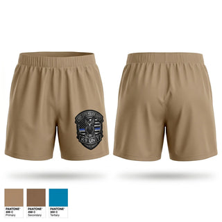 Ranger Panties, Roy Cit Police K9, Police, Teamtime, Team time, sublimation, custom sports apparel, team uniforms, spirit wear, spiritwear, sports uniforms, custom shirts, team store, custom team store, fundraiser sports, apparel fundraiser