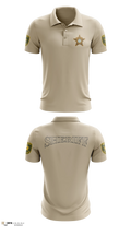 Lincoln County Sheriffs office Short Sleeve Performance Polo - 3