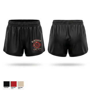 Ranger Panties, Winthrop Fire Department, Fire Department, Teamtime, Team time, sublimation, custom sports apparel, team uniforms, spirit wear, spiritwear, sports uniforms, custom shirts, team store, custom team store, fundraiser sports, apparel fundraiser
