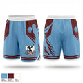 Revolution Delco 14U White 16539656 Women's Shorts - 1