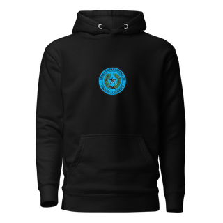 Unisex Hoodie - 1 - Black
