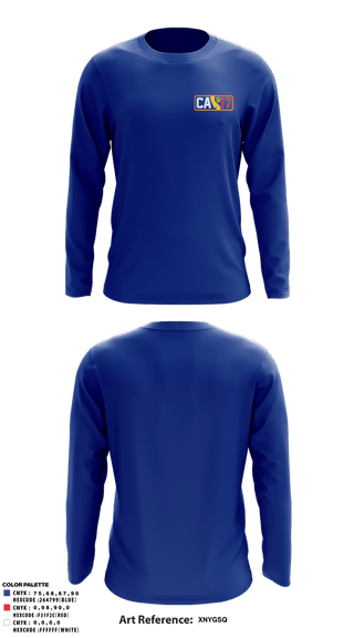 Long Sleeve Performance Shirt, California District 17 Little League, Baseball, Teamtime, Team time, sublimation, custom sports apparel, team uniforms, spirit wear, spiritwear, sports uniforms, custom shirts, team store, custom team store, fundraiser sports, apparel fundraiser