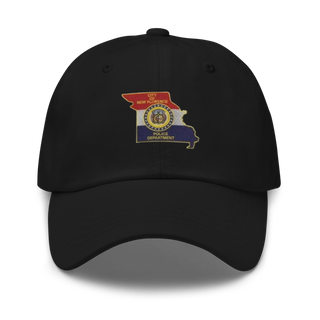 Dad hat - Black