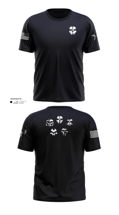 Nomads 43297698 Old School Cotton Feel Shirt - 21