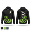 Palestine Temple #18 39965100 Hoodie - 1