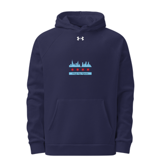 Windy City peptides Under Armour Hoodie