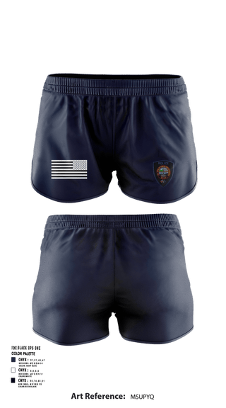 Ranger Panties, Gorham Police Department, Police, Teamtime, Team time, sublimation, custom sports apparel, team uniforms, spirit wear, spiritwear, sports uniforms, custom shirts, team store, custom team store, fundraiser sports, apparel fundraiser