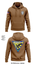 ACCLOGWING SECURITY 78788220 Hoodie - 1