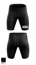 DONS 71516840 Men's Compression Shorts - 1