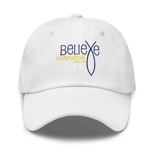 Dad hat - White