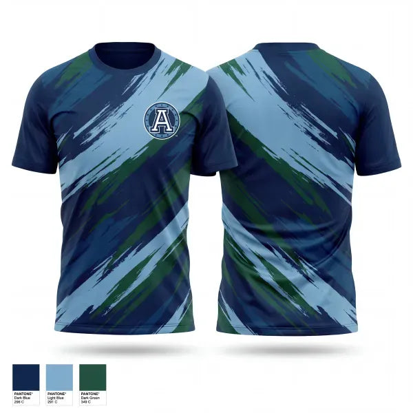 Old School Cotton Feel Shirt, TSA, , Teamtime, Team time, sublimation, custom sports apparel, team uniforms, spirit wear, spiritwear, sports uniforms, custom shirts, team store, custom team store, fundraiser sports, apparel fundraiser